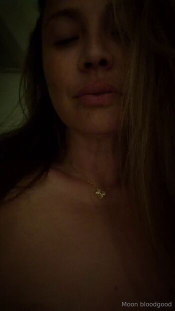 Full leaked Moon bloodgood private onlyfans photo