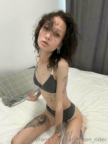 Full leaked Moon rider private onlyfans photo