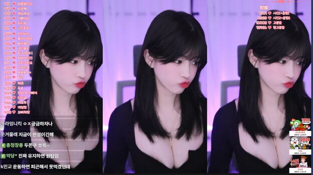 Full leaked Moonwol private onlyfans photo