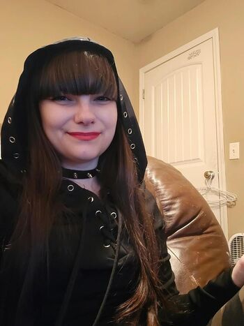 Full leaked Morbid mist private onlyfans photo