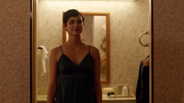 Morena Baccarin Ac