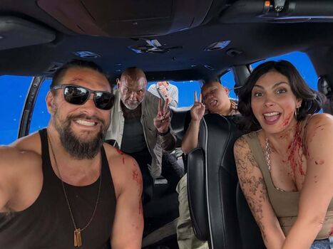 Full leaked Morena baccarin page private onlyfans photo