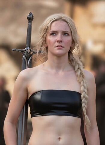 Full leaked Morfydd clark private onlyfans photo