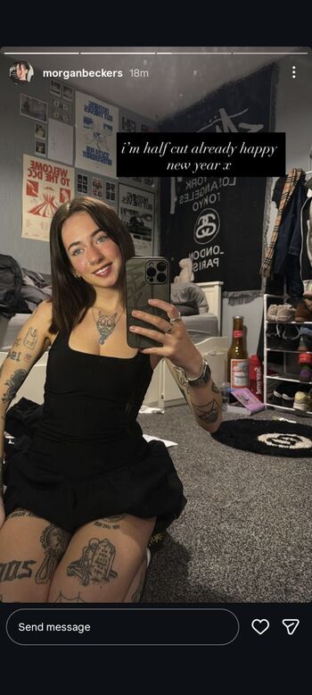 Full leaked Morgan beckers private onlyfans photo