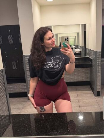 Full leaked Morgansmisfortune private onlyfans photo