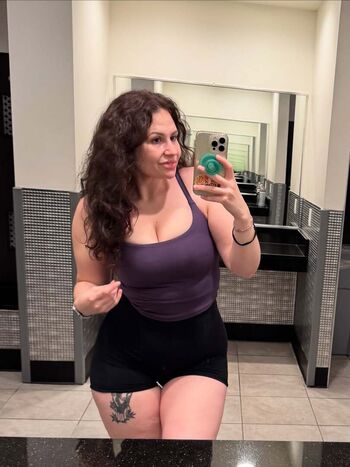 Full leaked Morgansmisfortune private onlyfans photo