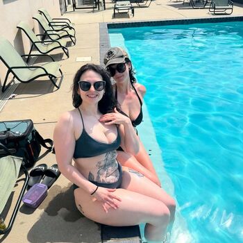 Full leaked Morgansmisfortune private onlyfans photo