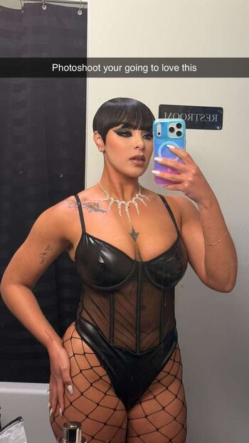 Full leaked Mortalmikasa page private onlyfans photo