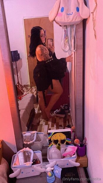 Full leaked Mreita private onlyfans photo