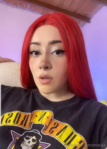 Full leaked Mreita private onlyfans photo