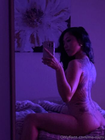 Full leaked Ms mimi page private onlyfans photo