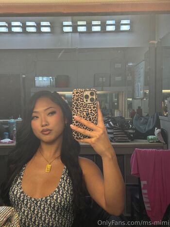 Full leaked Ms mimi private onlyfans photo