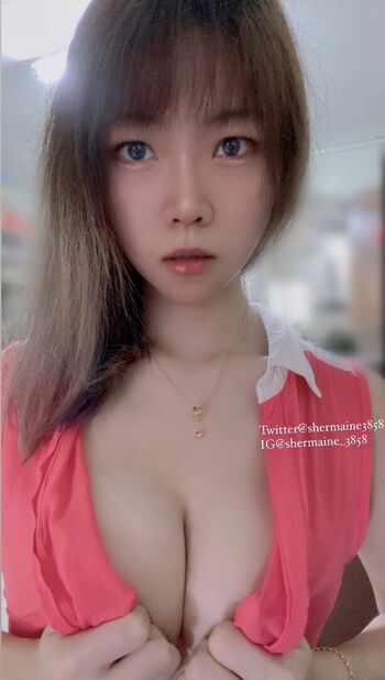 Full leaked Ms shermaineee private onlyfans photo