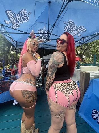 Full leaked Ms trigga happy private onlyfans photo