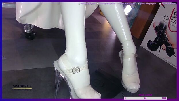 Full leaked Msuniqstyles private onlyfans photo