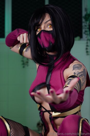 Full leaked Munique brum page private onlyfans photo