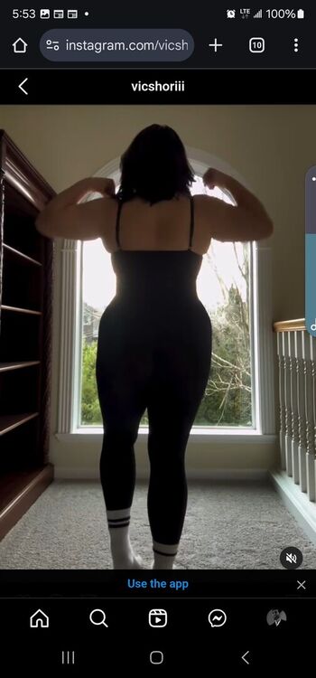 Full leaked Muscle fat girls private onlyfans photo