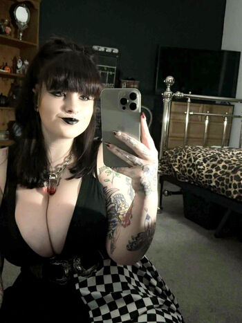 Full leaked Museofthedamned private onlyfans photo