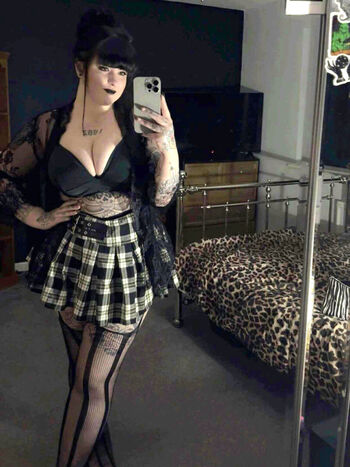 Full leaked Museofthedamned private onlyfans photo