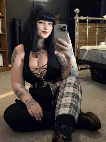 Full leaked Museofthedamned private onlyfans photo