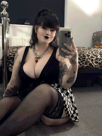 Full leaked Museofthedamned private onlyfans photo