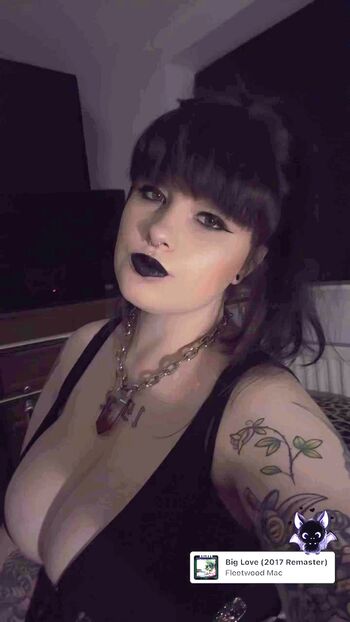 Full leaked Museofthedamned private onlyfans photo