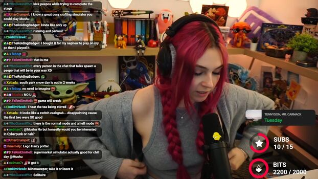 Full leaked Mushutwitch private onlyfans photo