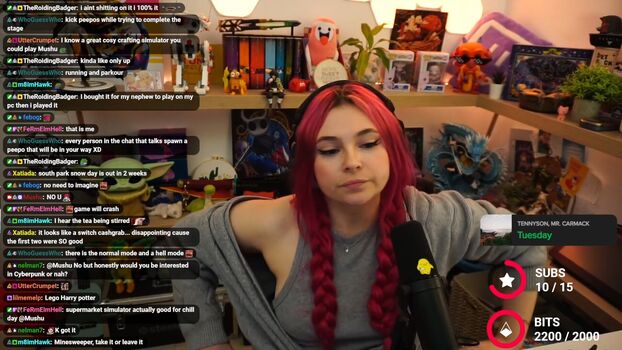 Full leaked Mushutwitch private onlyfans photo