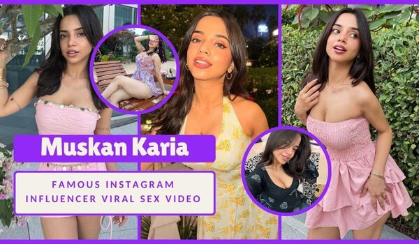 Full leaked Muskan kari private onlyfans photo