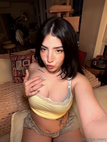 Full leaked Myamercd private onlyfans photo