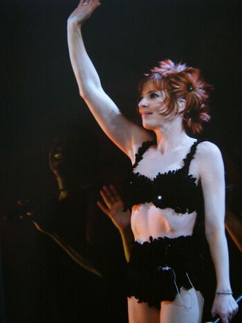 Mylene Farmer