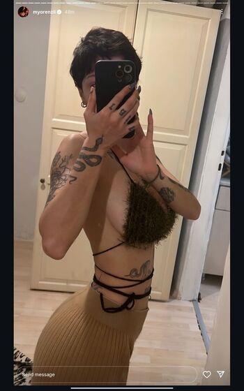 Full leaked Myorenzii private onlyfans photo