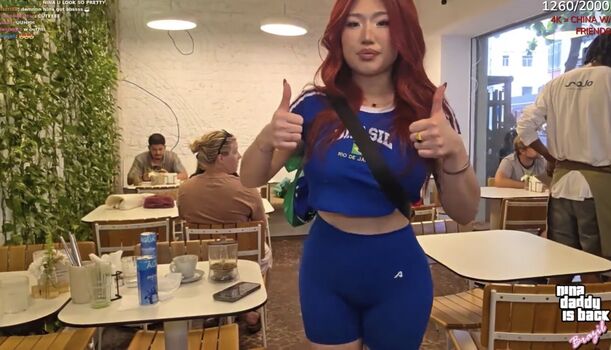 Full leaked N nina private onlyfans photo