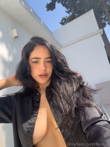 Full leaked N o v a private onlyfans photo