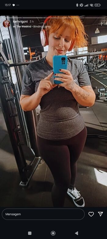 Full leaked Na academia private onlyfans photo