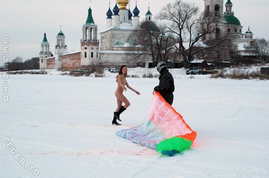 Nackt In Russland