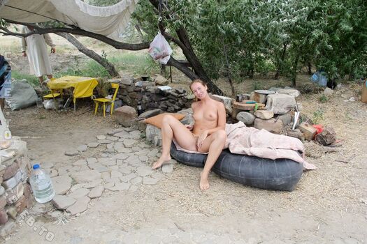 Nackt In Russland