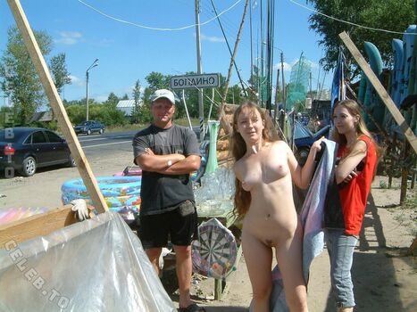 Nackt In Russland