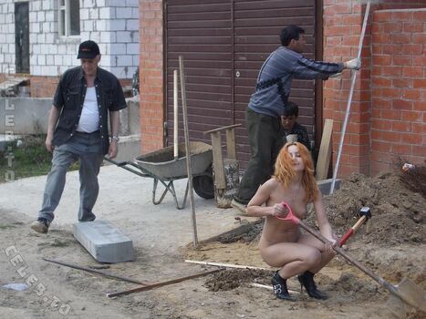 Nackt In Russland