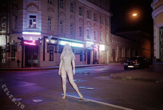 Nackt In Russland