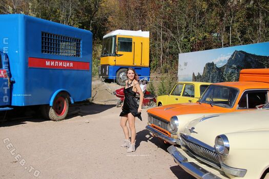 Nackt In Russland