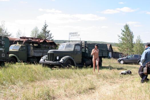 Nackt In Russland