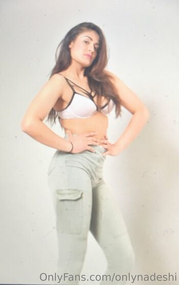 Full leaked Nadeshihopkins private onlyfans photo