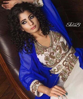 Full leaked Nadia ali private onlyfans photo