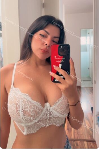 Full leaked Nadia bono private onlyfans photo