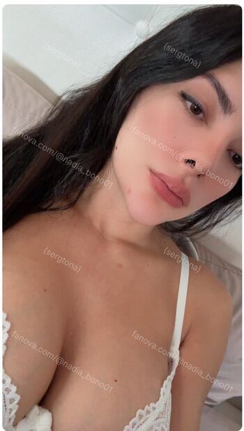 Full leaked Nadia bono private onlyfans photo