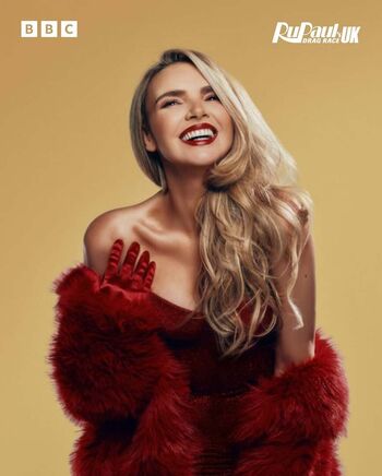 Full leaked Nadine coyle private onlyfans photo