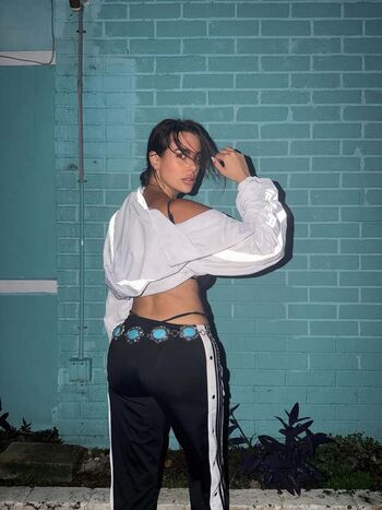 Full leaked Nadine mirada private onlyfans photo