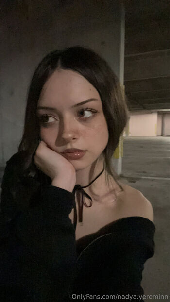 Full leaked Nadya yereminn private onlyfans photo