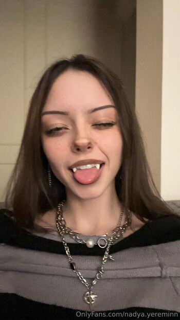 Full leaked Nadya yereminn private onlyfans photo